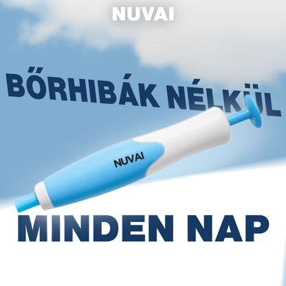 Bőrkinövés Eltávolító Készlet NUVAI