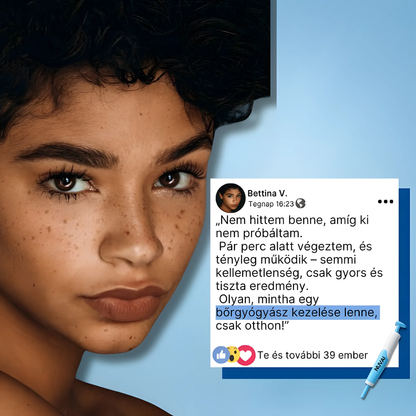 Bőrkinövés Eltávolító Készlet NUVAI